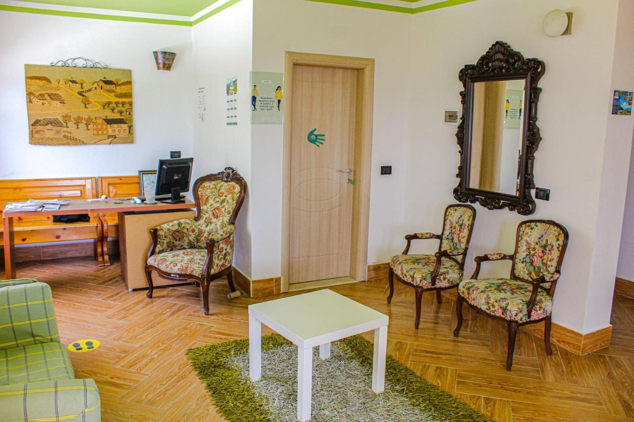 Shkreli Resort Qafeshtame Cudhi-Kamt Exterior foto