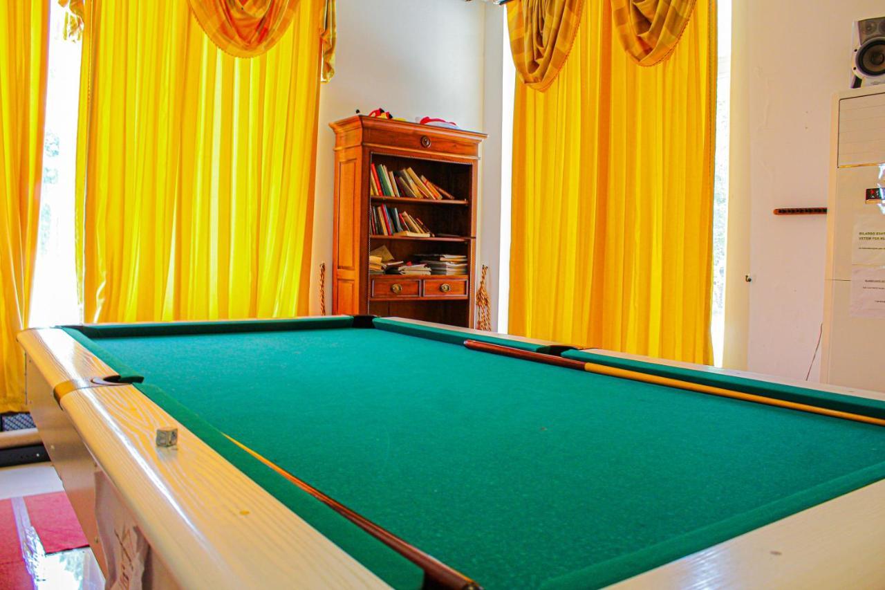 Shkreli Resort Qafeshtame Cudhi-Kamt Exterior foto