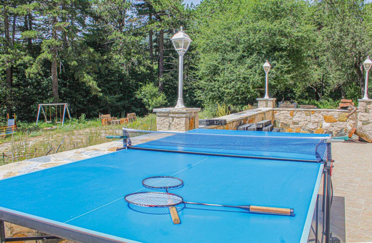 Shkreli Resort Qafeshtame Cudhi-Kamt Exterior foto