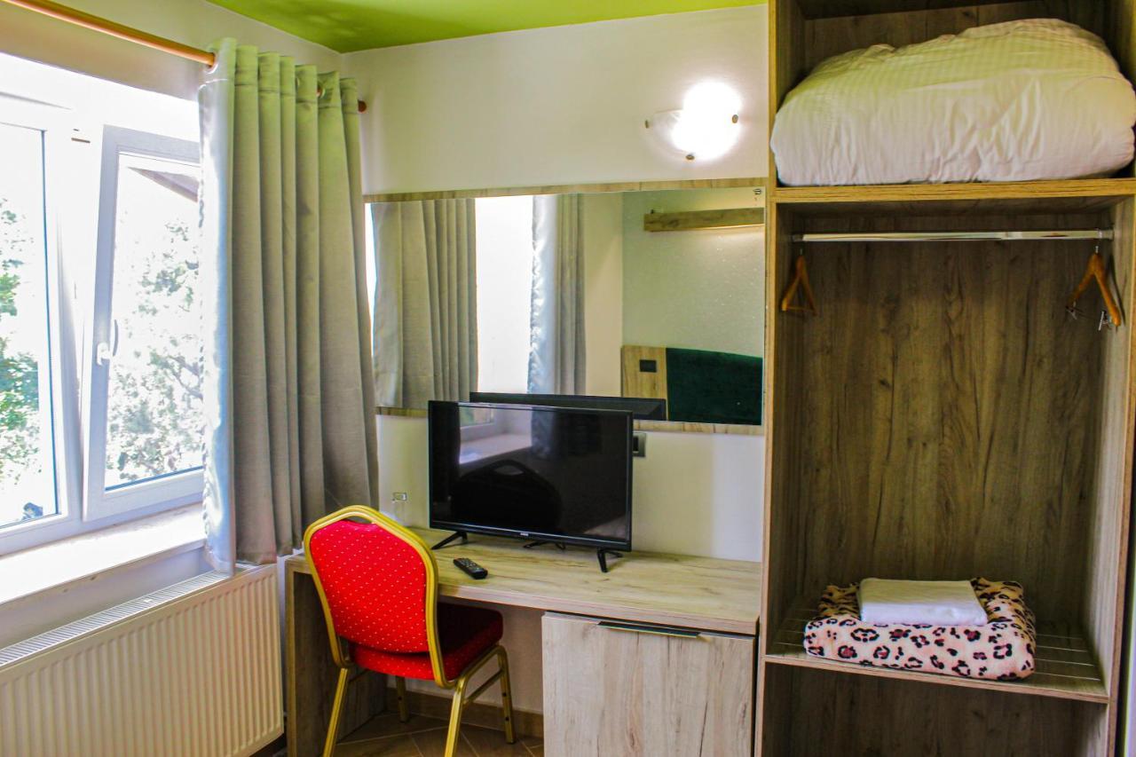 Shkreli Resort Qafeshtame Cudhi-Kamt Exterior foto