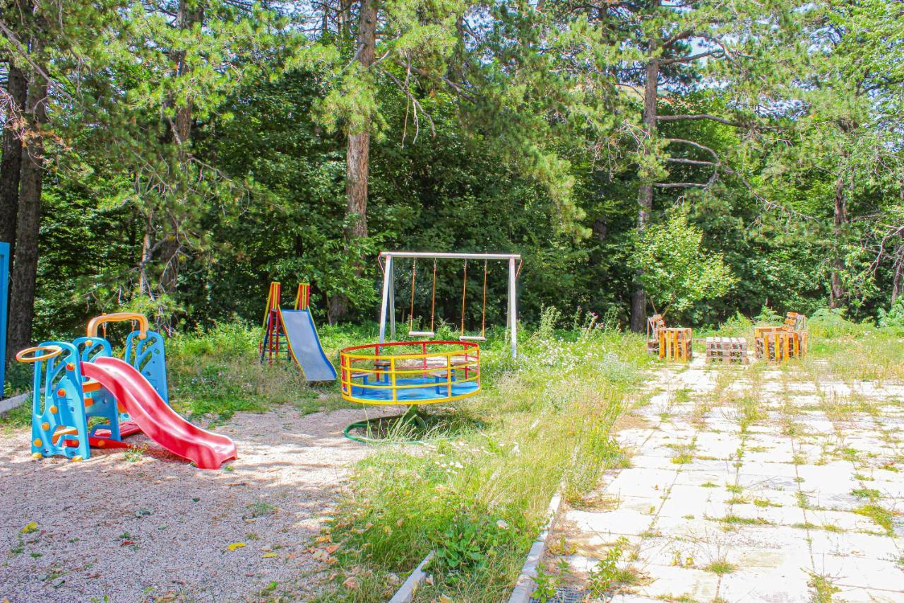 Shkreli Resort Qafeshtame Cudhi-Kamt Exterior foto