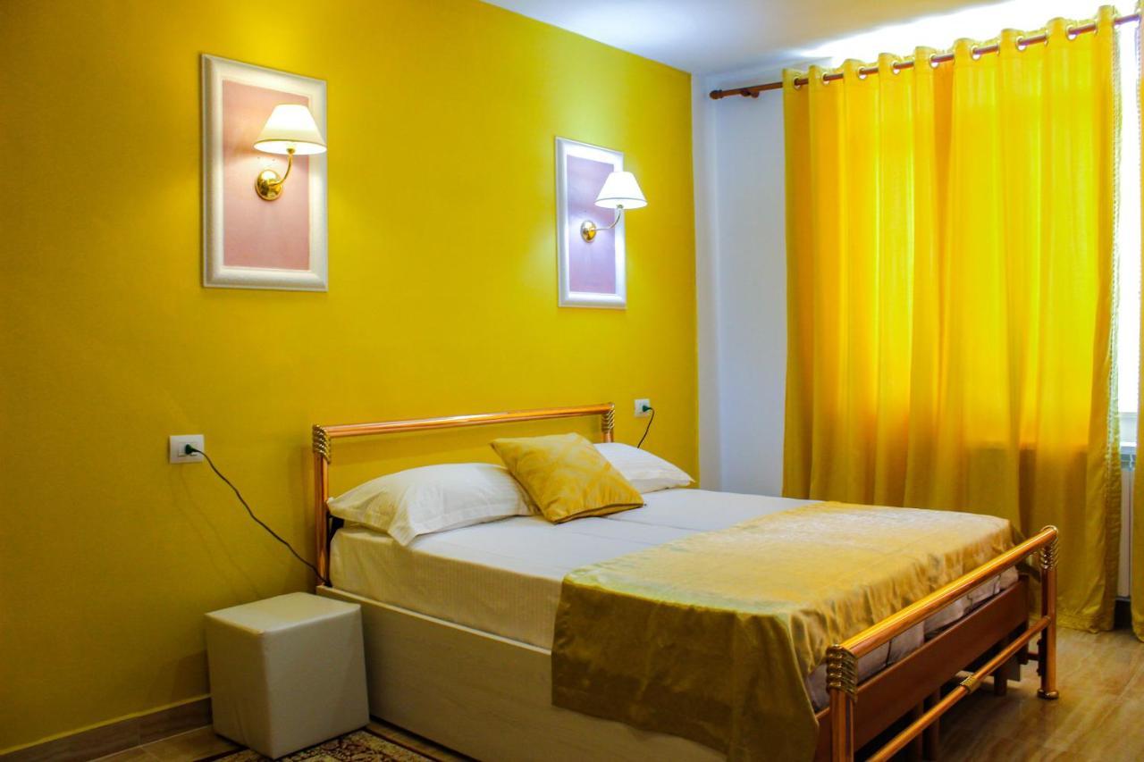 Shkreli Resort Qafeshtame Cudhi-Kamt Exterior foto
