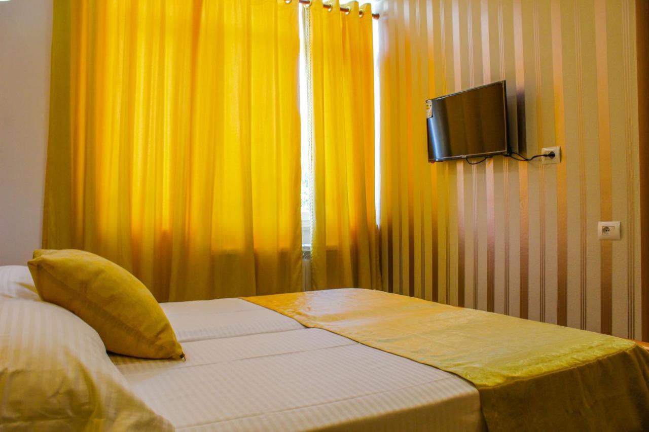 Shkreli Resort Qafeshtame Cudhi-Kamt Exterior foto