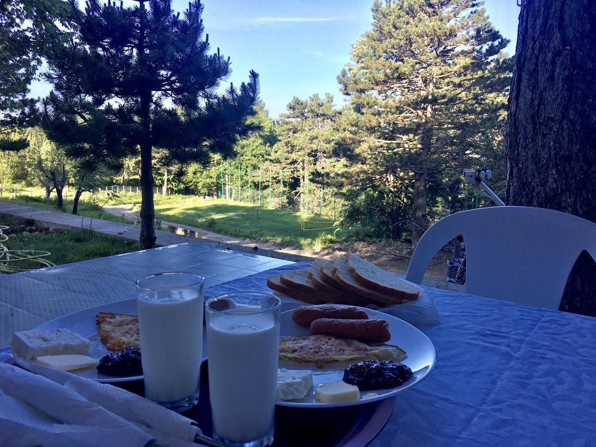 Shkreli Resort Qafeshtame Cudhi-Kamt Exterior foto