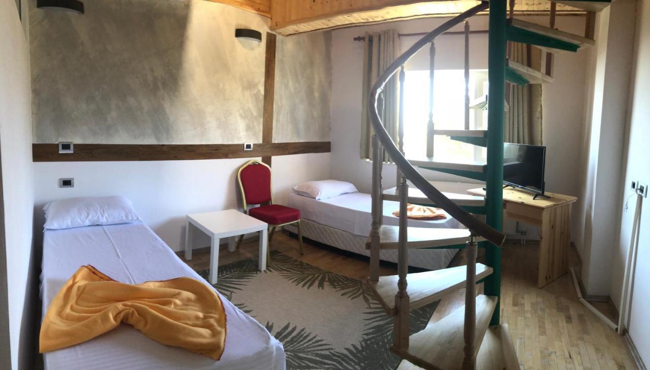 Shkreli Resort Qafeshtame Cudhi-Kamt Exterior foto