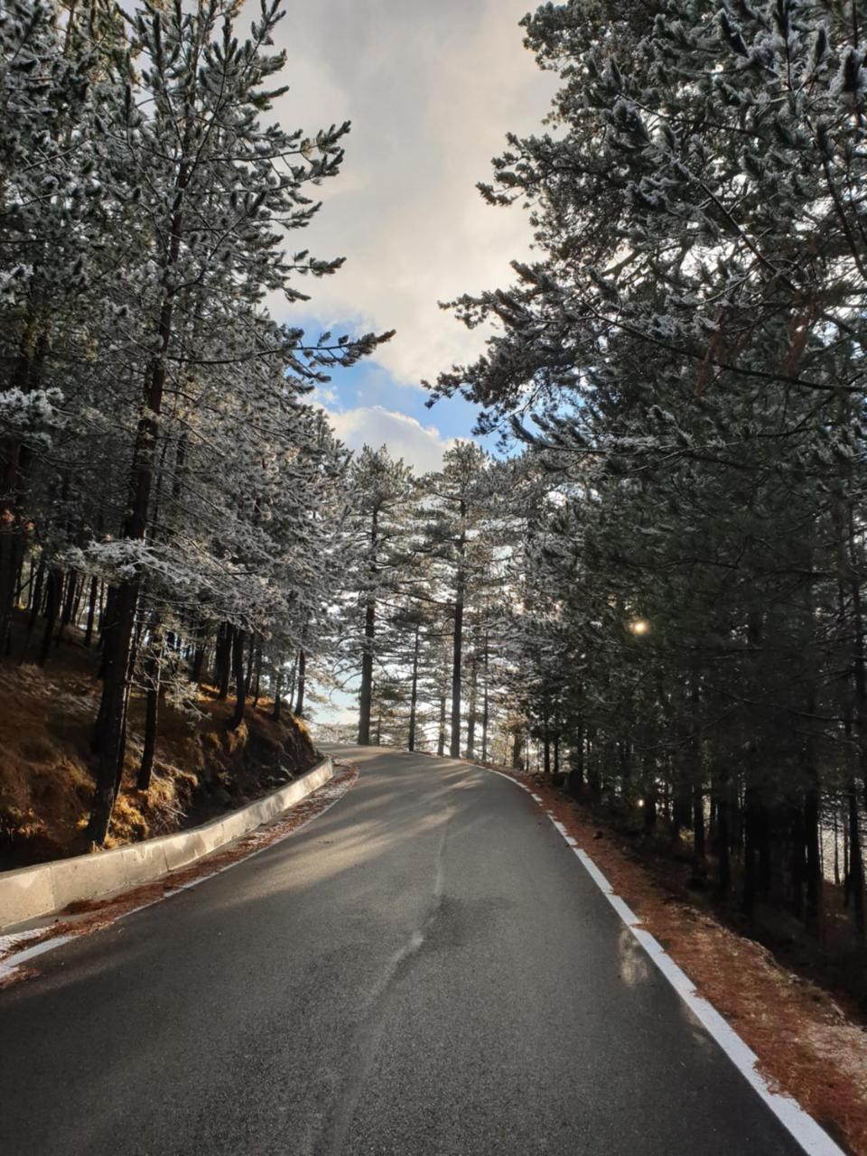 Shkreli Resort Qafeshtame Cudhi-Kamt Exterior foto